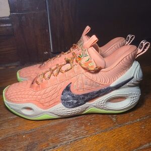 Cosmic Unity Apricot Agate Fig 3 Special Edition Size 13